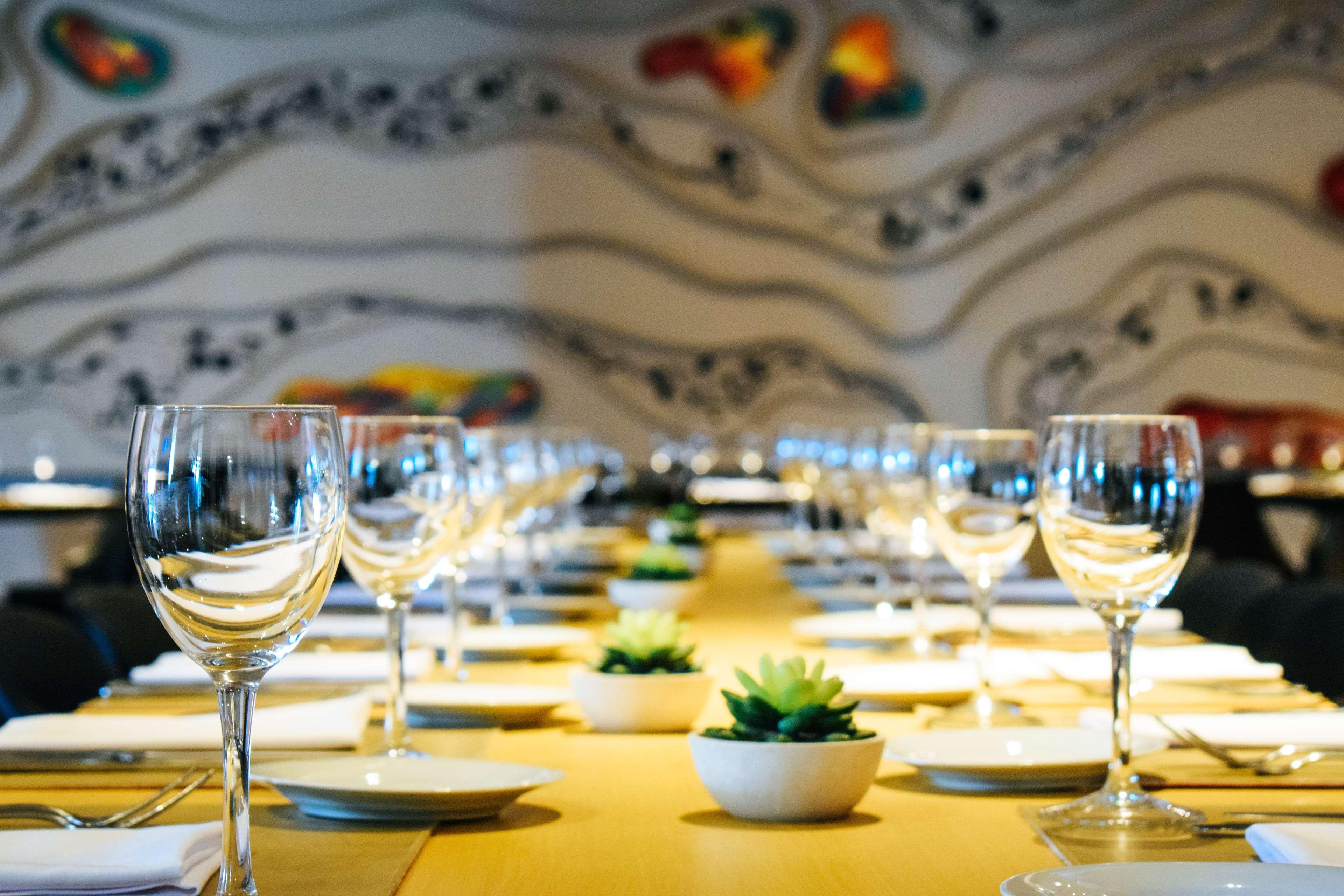 Wyndham Nordelta Tigre - Buenos Aires Ξενοδοχείο Εξωτερικό φωτογραφία Restaurant