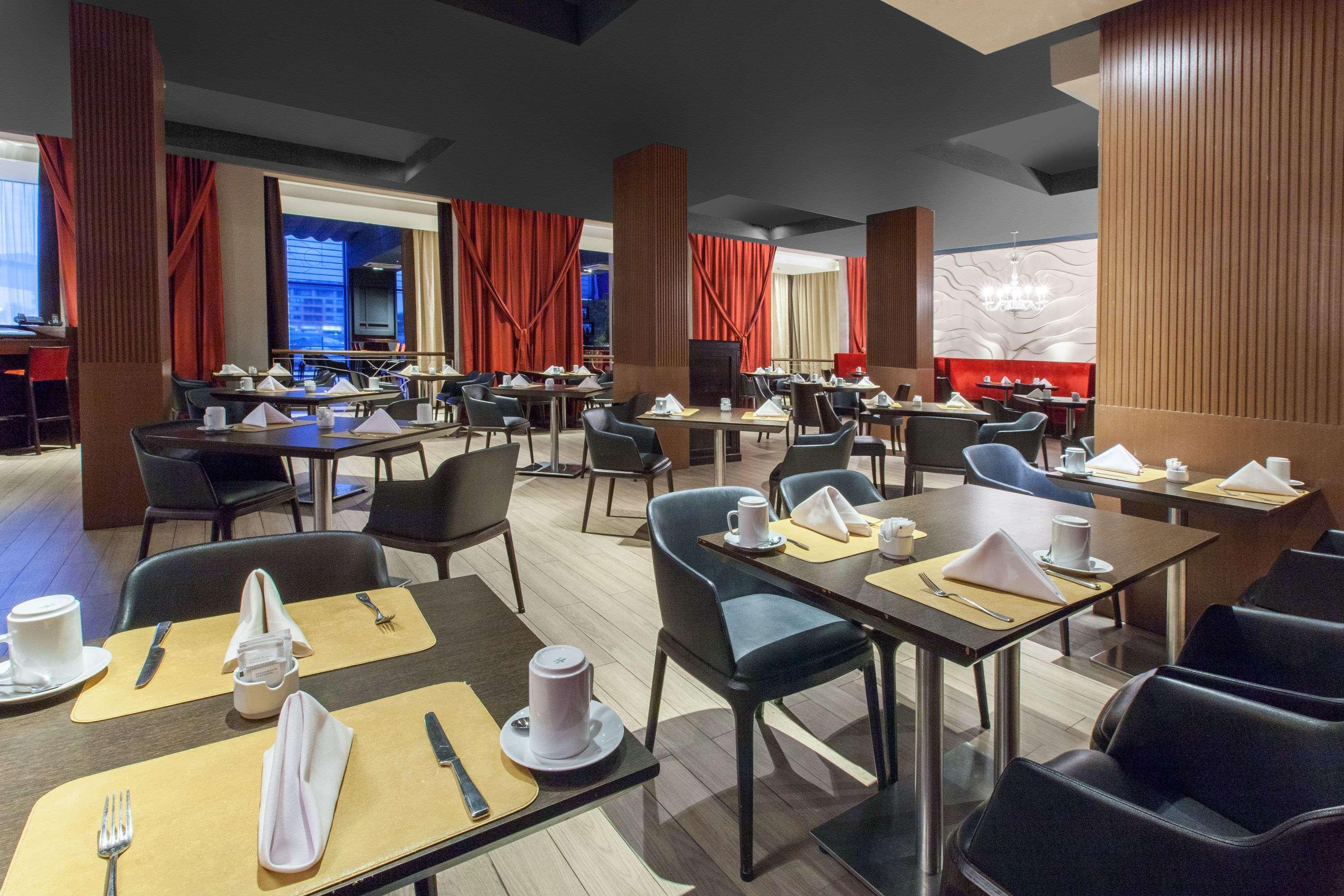 Wyndham Nordelta Tigre - Buenos Aires Ξενοδοχείο Εξωτερικό φωτογραφία The restaurant