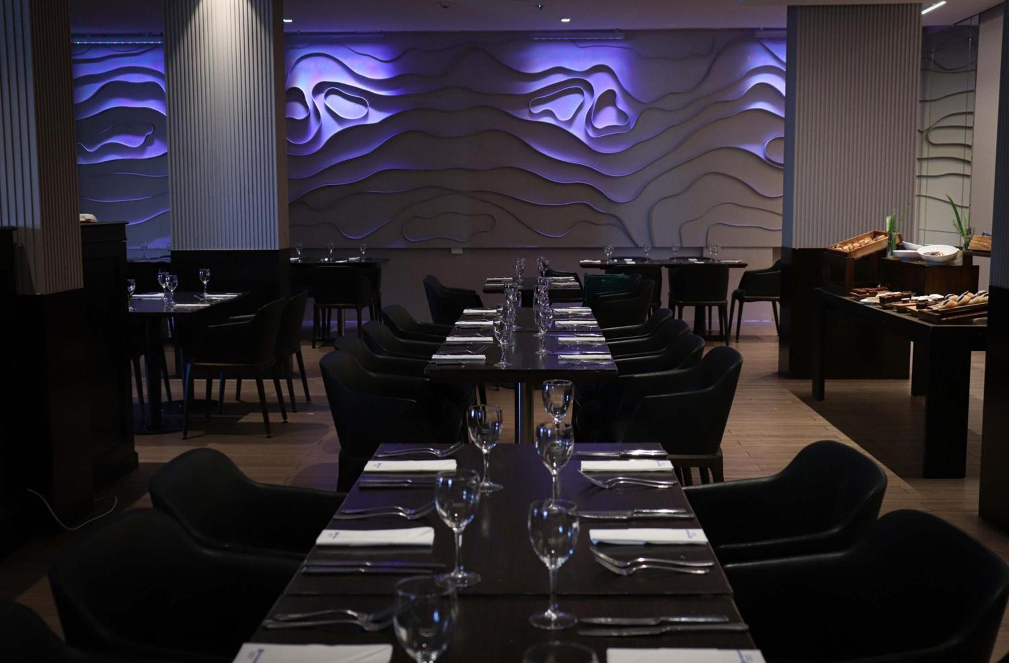 Wyndham Nordelta Tigre - Buenos Aires Ξενοδοχείο Εξωτερικό φωτογραφία The interior of the restaurant