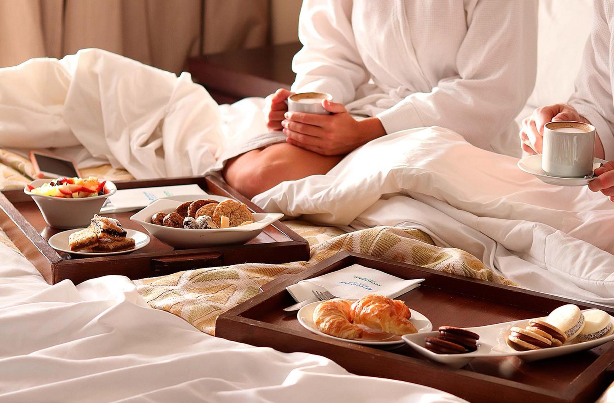 Wyndham Nordelta Tigre - Buenos Aires Ξενοδοχείο Εξωτερικό φωτογραφία Room service
