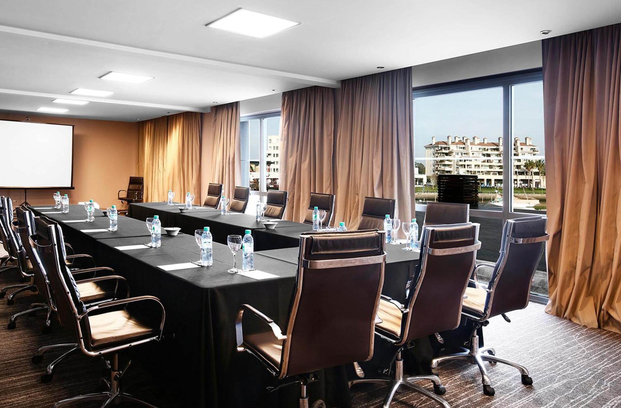 Wyndham Nordelta Tigre - Buenos Aires Ξενοδοχείο Εξωτερικό φωτογραφία Meeting room