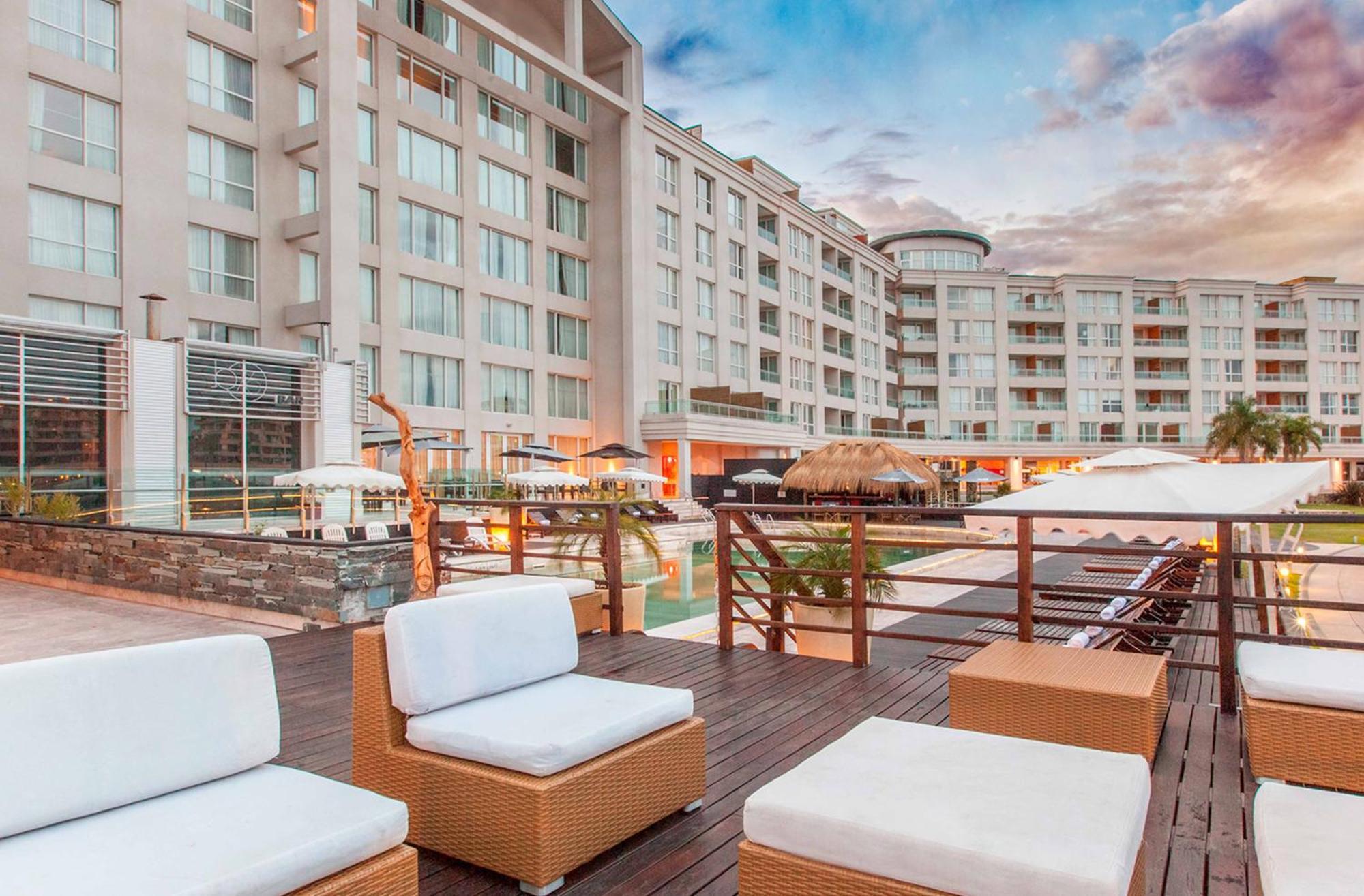 Wyndham Nordelta Tigre - Buenos Aires Ξενοδοχείο Εξωτερικό φωτογραφία Hotel