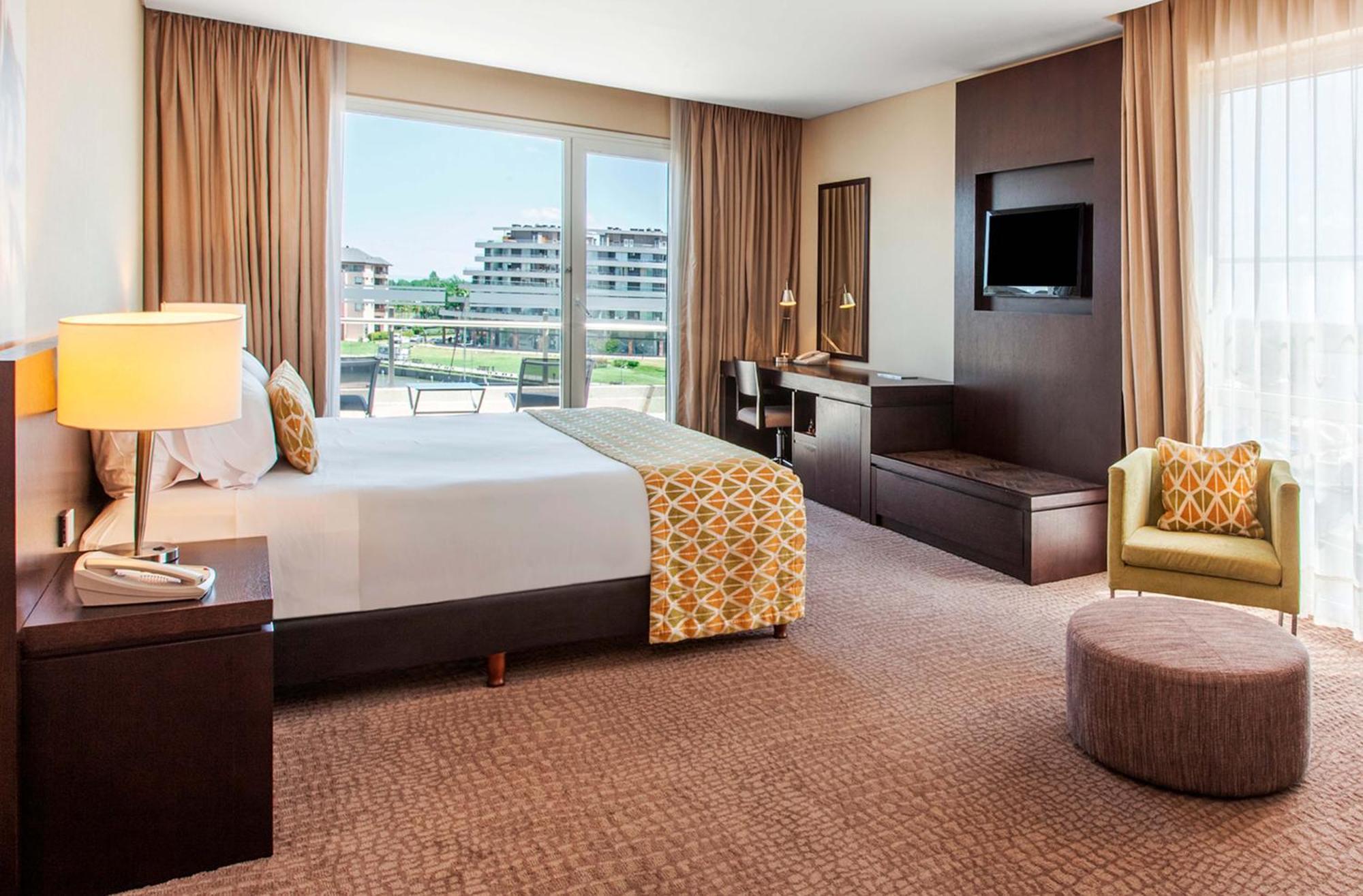 Wyndham Nordelta Tigre - Buenos Aires Ξενοδοχείο Εξωτερικό φωτογραφία A room at the hotel