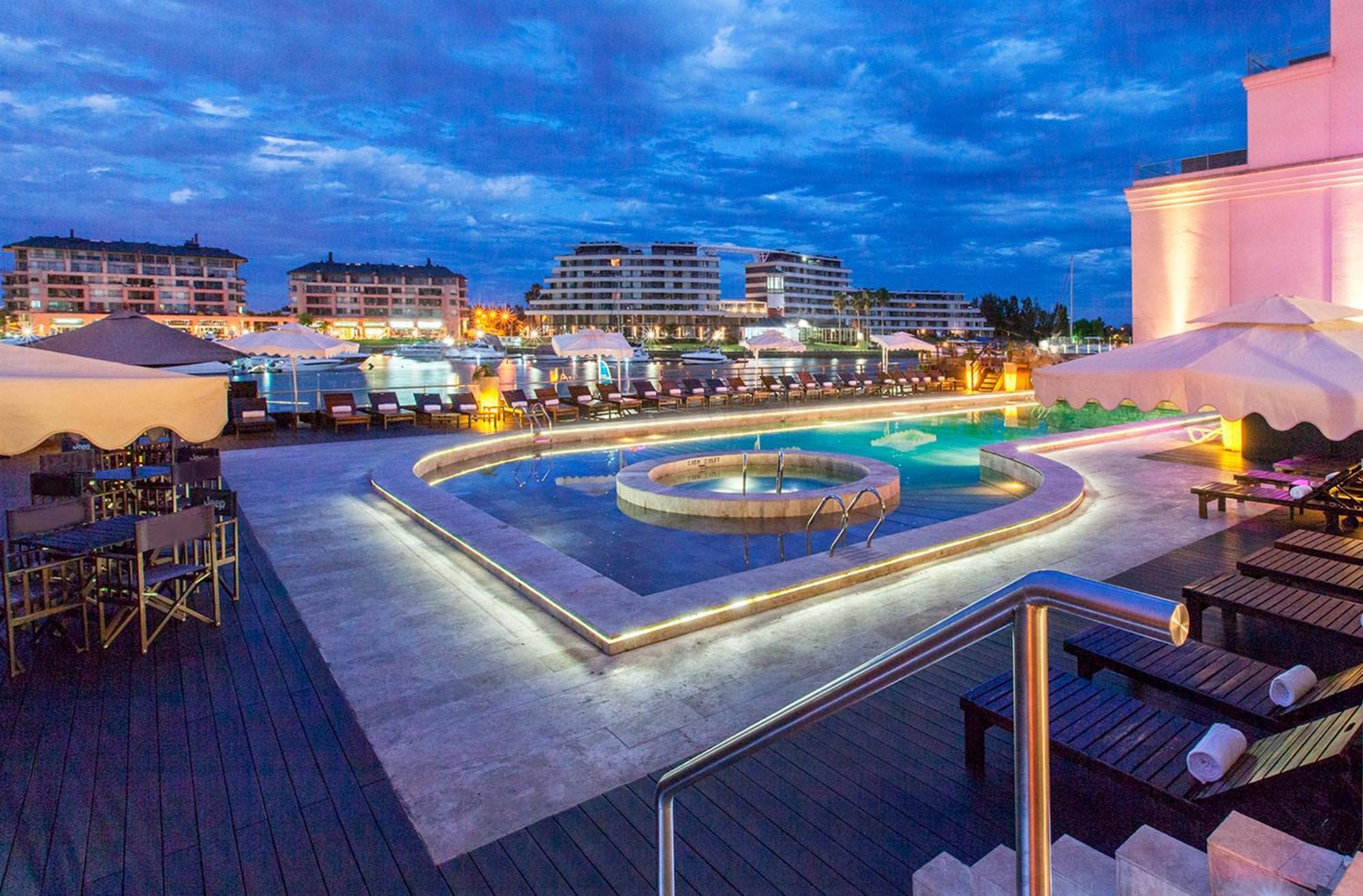 Wyndham Nordelta Tigre - Buenos Aires Ξενοδοχείο Εξωτερικό φωτογραφία The Westin Athens