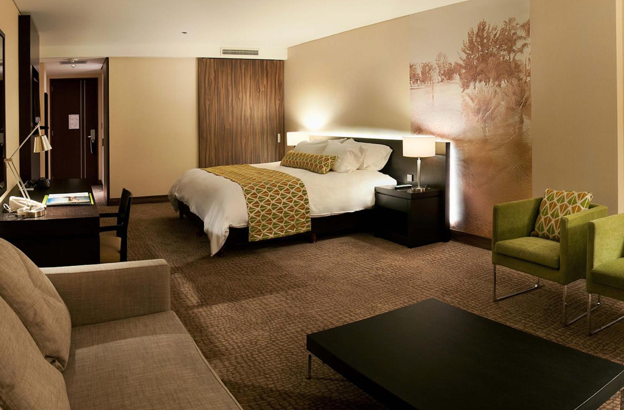 Wyndham Nordelta Tigre - Buenos Aires Ξενοδοχείο Εξωτερικό φωτογραφία A room at the hotel
