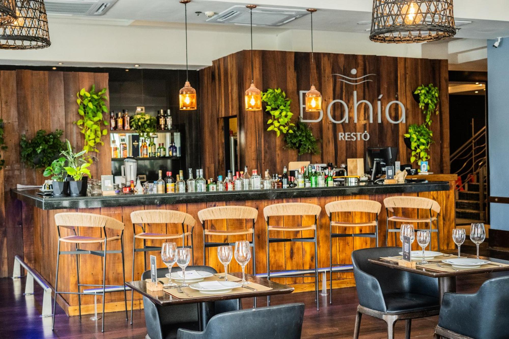 Wyndham Nordelta Tigre - Buenos Aires Ξενοδοχείο Εξωτερικό φωτογραφία Bahía Resto