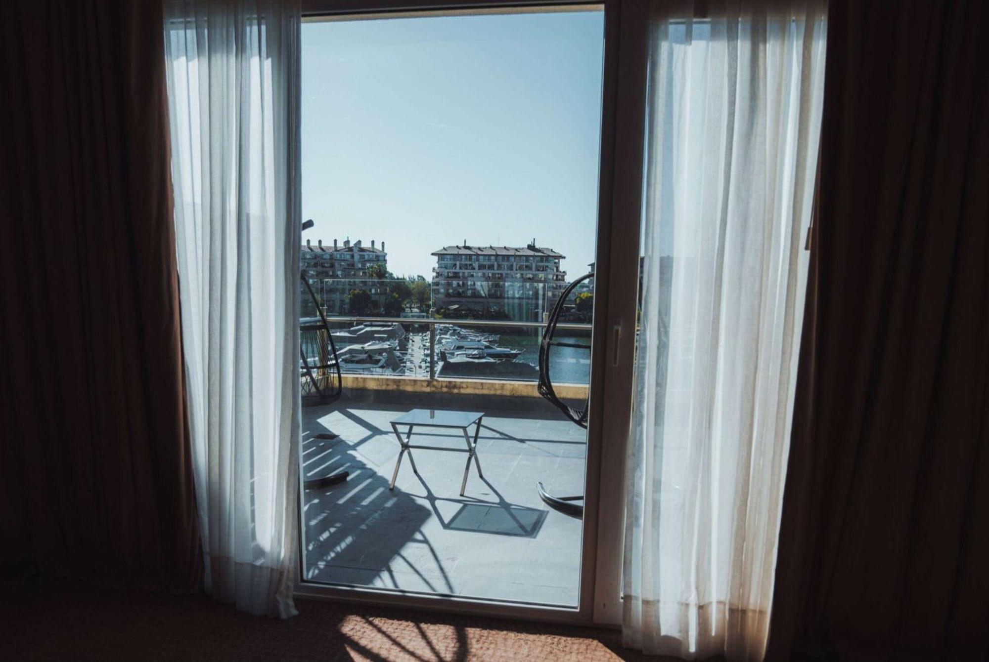 Wyndham Nordelta Tigre - Buenos Aires Ξενοδοχείο Εξωτερικό φωτογραφία View from a hotel room