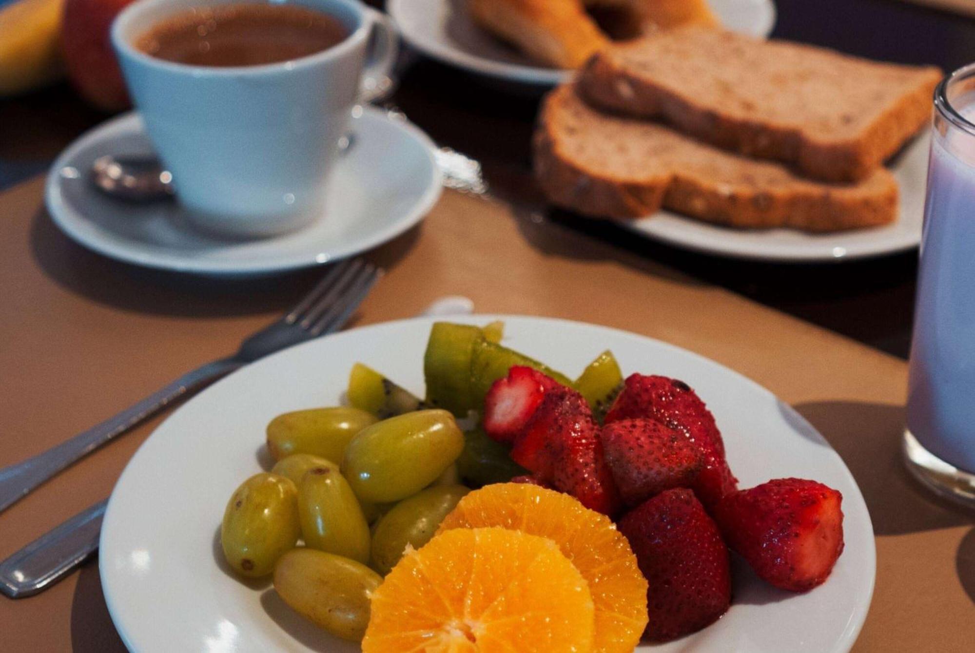 Wyndham Nordelta Tigre - Buenos Aires Ξενοδοχείο Εξωτερικό φωτογραφία Fruit salad