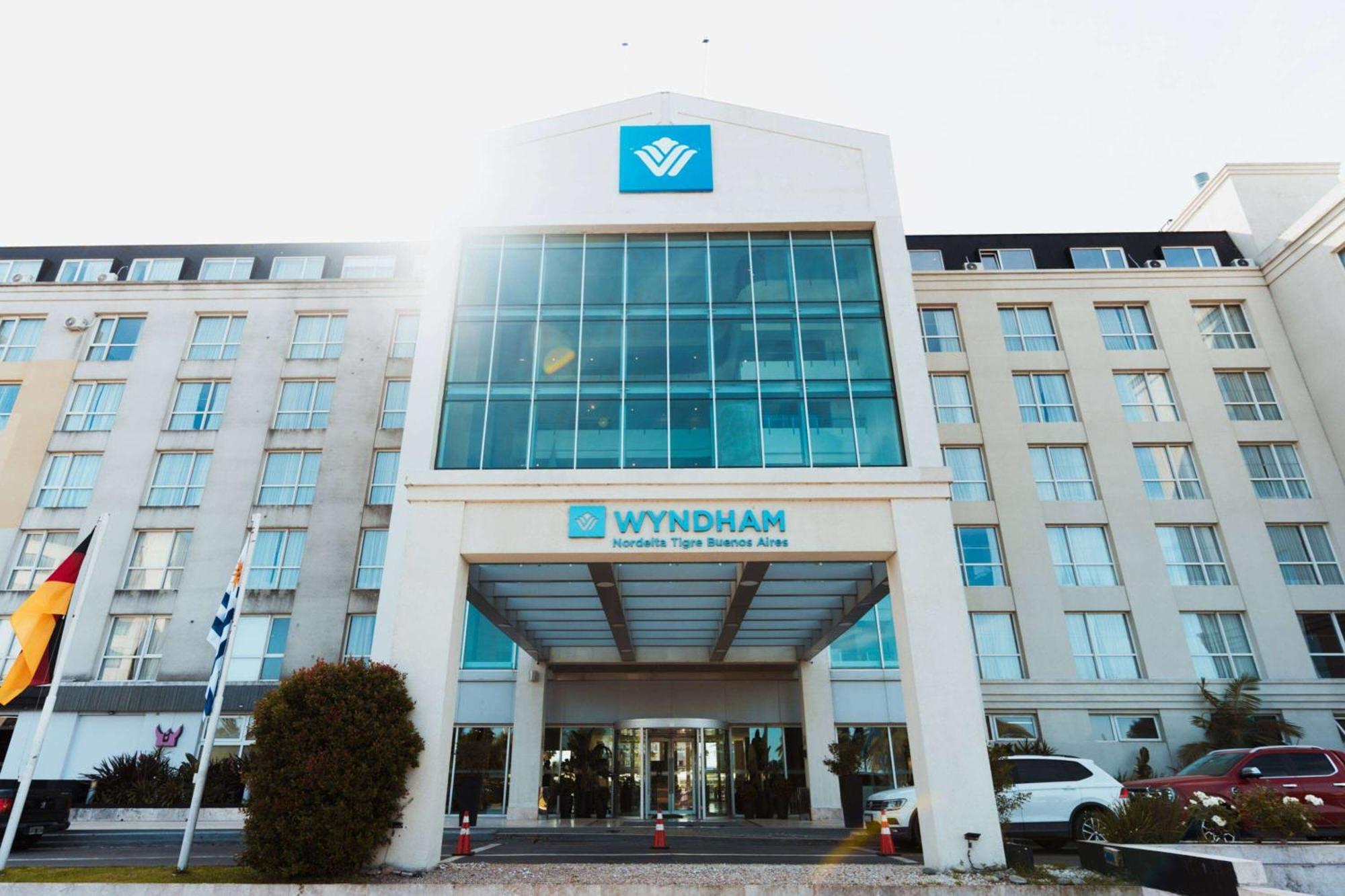 Wyndham Nordelta Tigre - Buenos Aires Ξενοδοχείο Εξωτερικό φωτογραφία Wynham