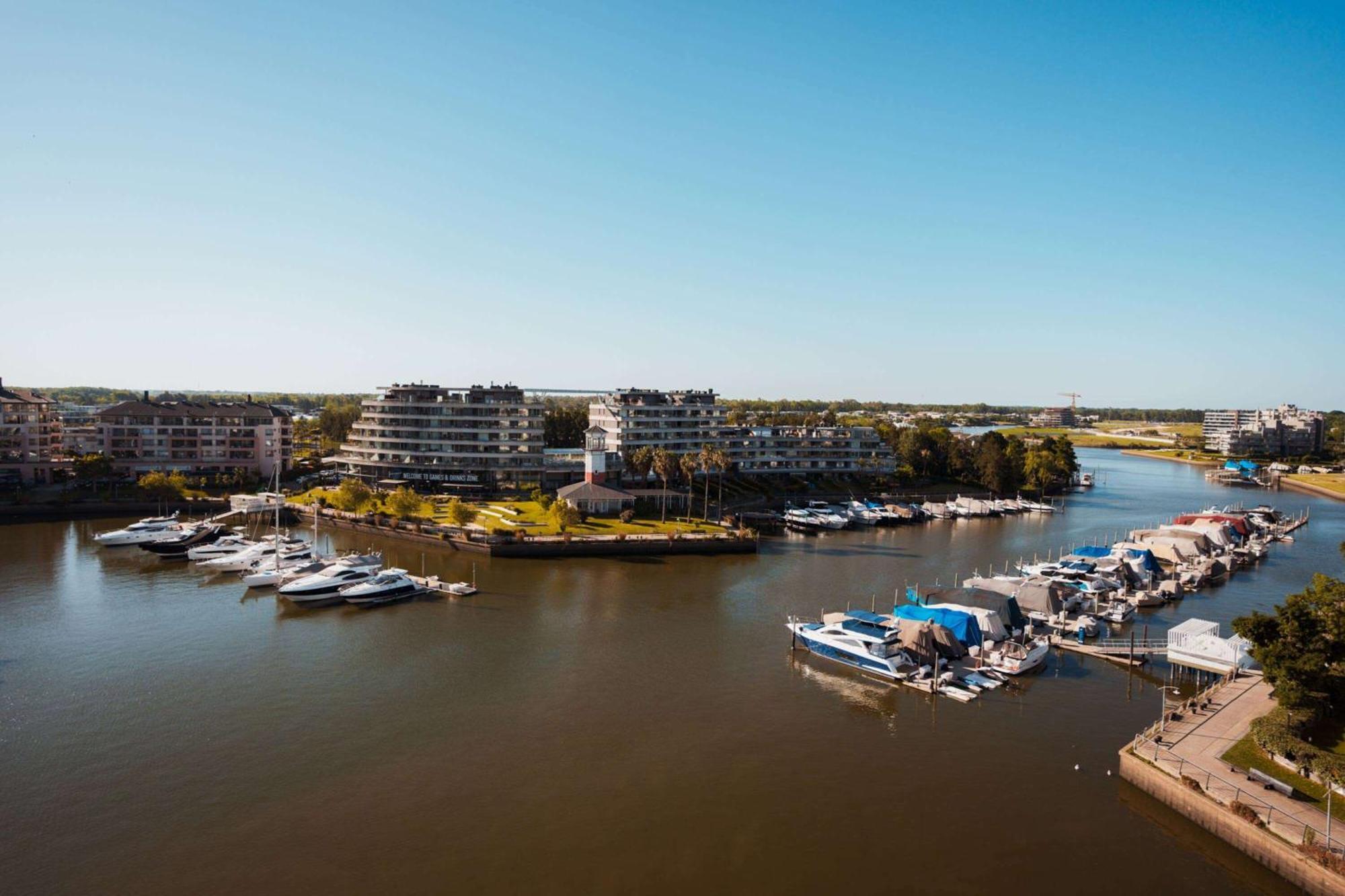 Wyndham Nordelta Tigre - Buenos Aires Ξενοδοχείο Εξωτερικό φωτογραφία Marina